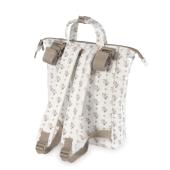 Τσάντα Αλλαξιέρα Backpack Botton Flowers