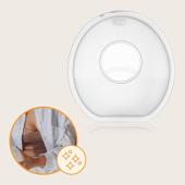 Lionelo Milky Simple Συλλέκτης Γάλακτος 2Χ60ml