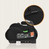 Lionelo Luuk Fix i-Size κάθισμα αυτοκινήτου isofix 22-36kg Gray Stone