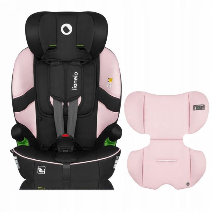 Lionelo Billy i-size Κάθισμα Αυτοκινήτου 76cm-150cm Pink Baby