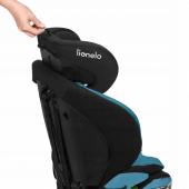 Lionelo Levi Fix i-size Κάθισμα Αυτοκινήτου 76cm-150cm Blue Cobalt