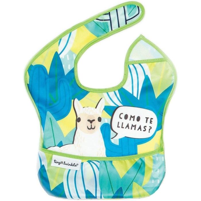 Αδιάβροχη Σαλιάρα Como Te Llamas 6-36 μηνών