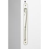 Ιnterbaby Star Βρεφική Κούνια 60X120 White