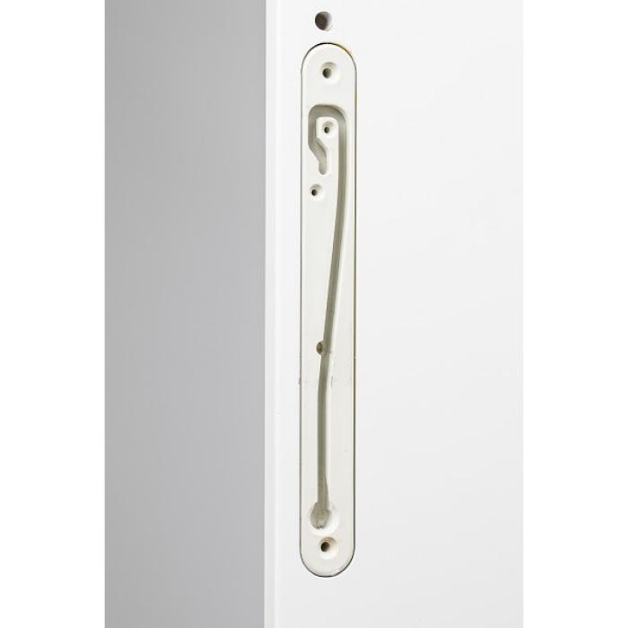 Ιnterbaby Star Βρεφική Κούνια 60X120 White