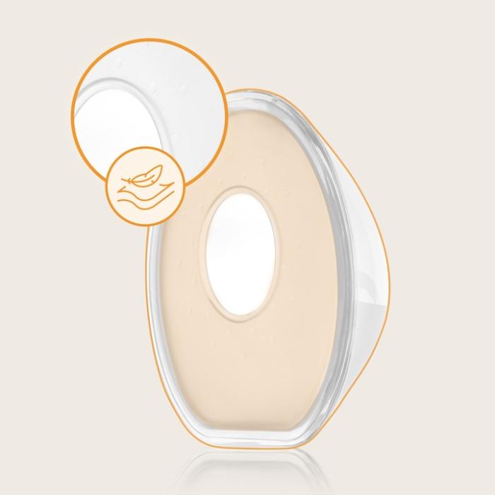 Lionelo Milky Simple Συλλέκτης Γάλακτος 2Χ60ml