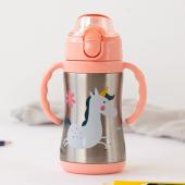 Παγούρι Θερμός με Λαβές My Little Unicorn 280ml.6+Μ