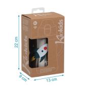 Παγούρι Θερμός με Λαβές Space Rocket 280ml.6+Μ