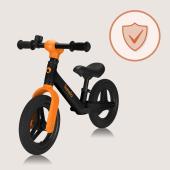 Lionelo Toni Ποδήλατο Ισορροπίας Black Orange