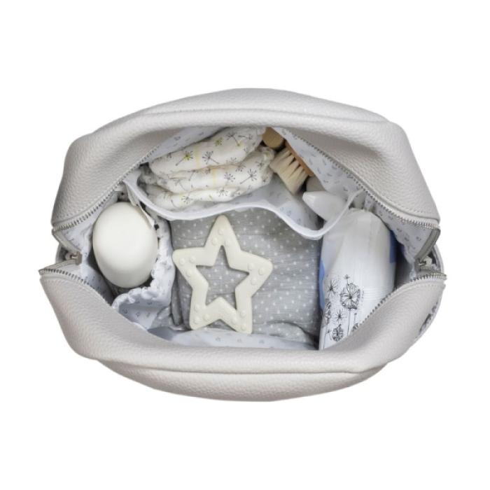 Τσάντα Αλλαξιέρα Backpack Icon Γκρι