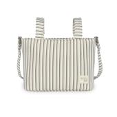 Τσάντα Αλλαξιέρα Botton Stripes Mini 41x25x12εκ.