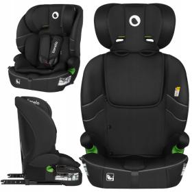 Lionelo Billy i-size Κάθισμα Αυτοκινήτου 76cm-150cm Black Carbon