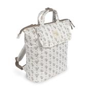 Τσάντα Αλλαξιέρα Backpack Botton Flowers