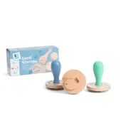 BS Toys – Σφραγίδες Δημιουργίας Σχεδίων στην Άμμο
