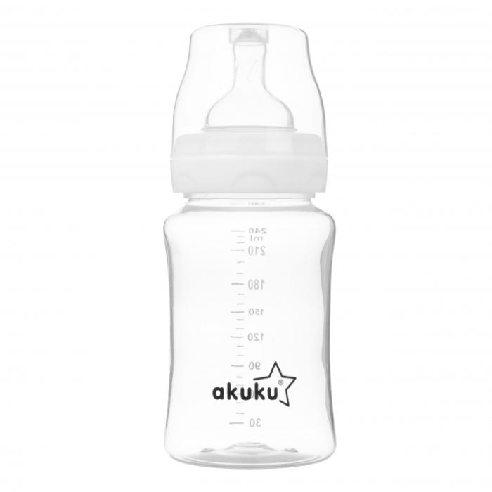 Μπιμπερό κατά των κολικών 240ml