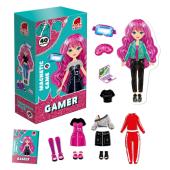 Μαγνητικό παιχνίδι – Gamer