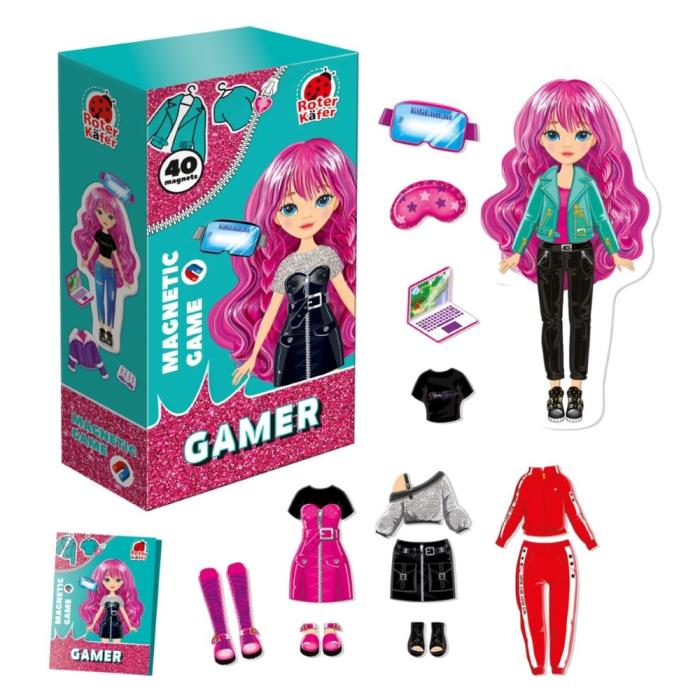 Μαγνητικό παιχνίδι – Gamer