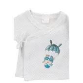 Interbaby Paracaidas Σετ Δώρου 4 τμχ (0-6 μηνών) Pink