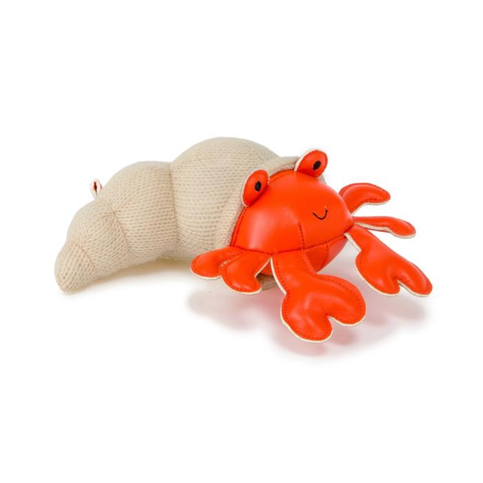 TINY FRIENDS – Brigitte the Hermit Crab