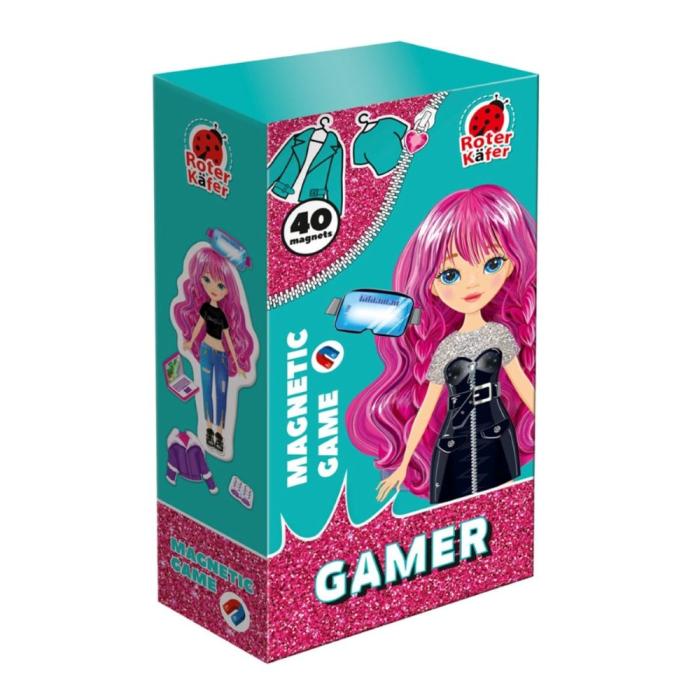 Μαγνητικό παιχνίδι – Gamer