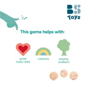 BS Toys – Σφραγίδες Δημιουργίας Σχεδίων στην Άμμο