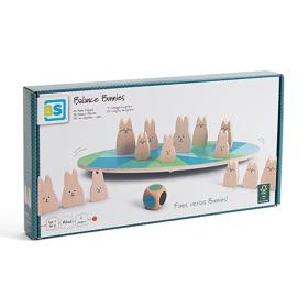 Bs Toys – Αλεπούδες VS Κουνελάκια
