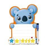 Μαγνητικός πίνακας με μαρκαδόρο – Koala
