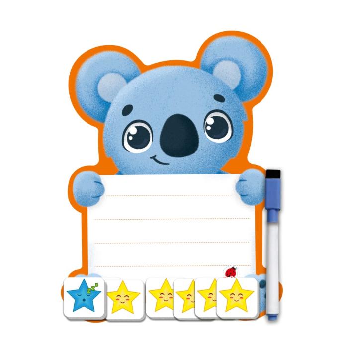 Μαγνητικός πίνακας με μαρκαδόρο – Koala