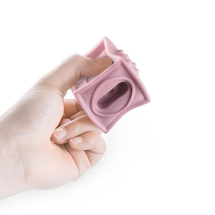 Εκπαιδευτικοί 3D Κύβοι Baby To Love