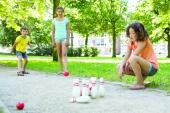 BS Toys – Bowling Red & White
