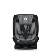 Lionelo Izzy i-size Κάθισμα Αυτοκινήτου 40-150cm Black Gray