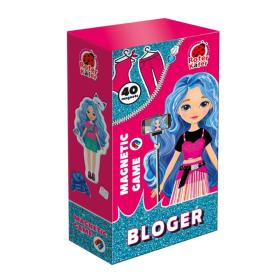 Μαγνητικό παιχνίδι – Bloger