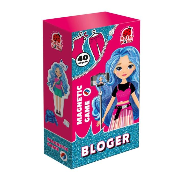 Μαγνητικό παιχνίδι – Bloger