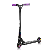 Lionelo Whizz Παιδικό Πατίνι Neo Black Carbon Multicolor