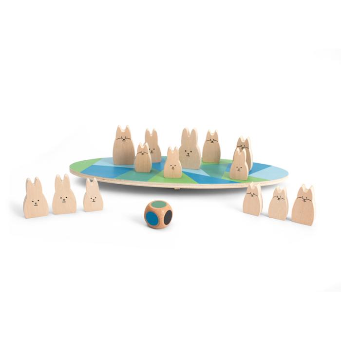 Bs Toys – Αλεπούδες VS Κουνελάκια