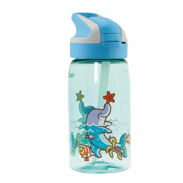 Παγούρι Delfin Tritan 450ml.- Πώμα Summit