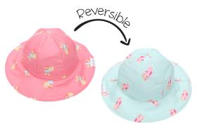 Καπέλο Διπλής Όψης UPF 50  – Mermaid - MEDIUM 2-4 yrs