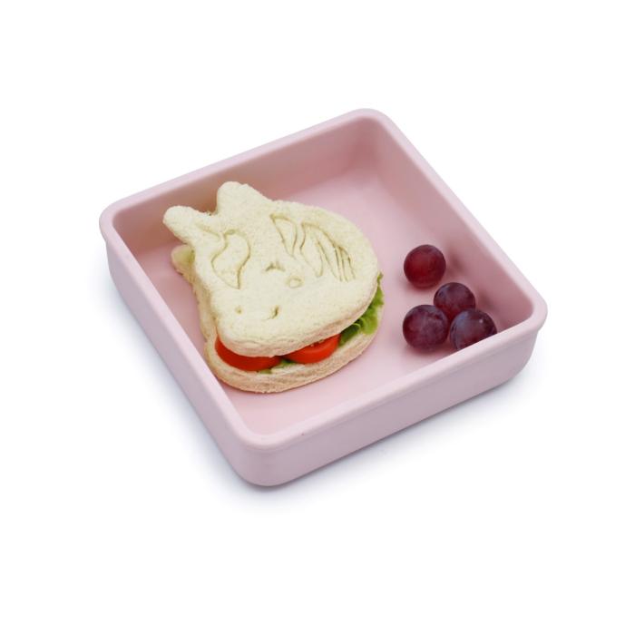 Melii – Sandwich Cutters Unicorn/Cat 6 τεμ