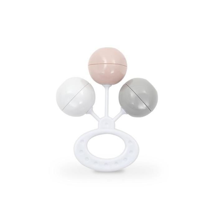 Interbaby Βρεφικό Σετ Δώρου 4τμχ Pink