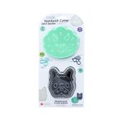 Melii – Sandwich Cutters Dino/Bulldog 6 τεμ.