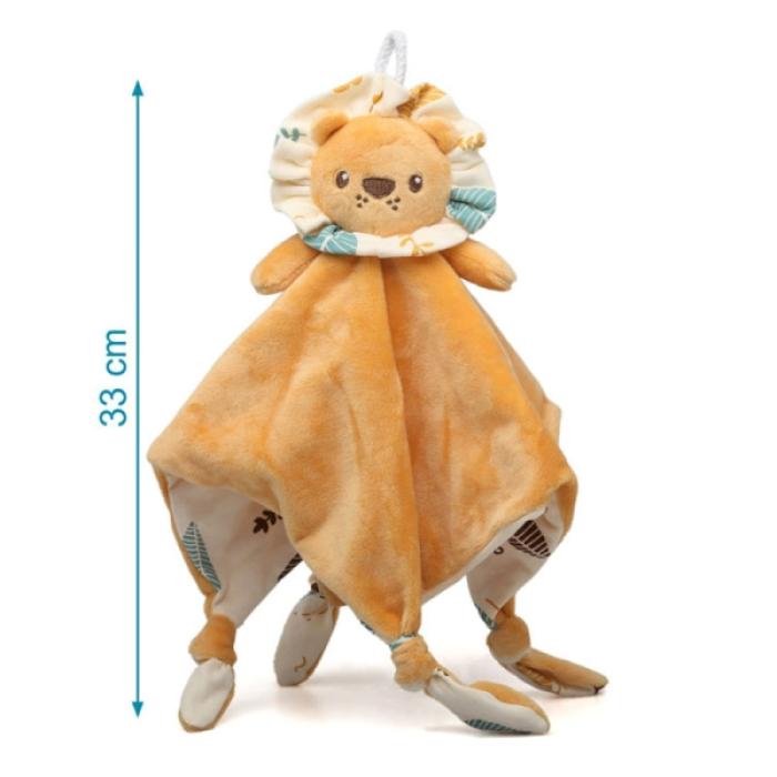 Πανάκι Παρηγοριάς Lion 30cm.