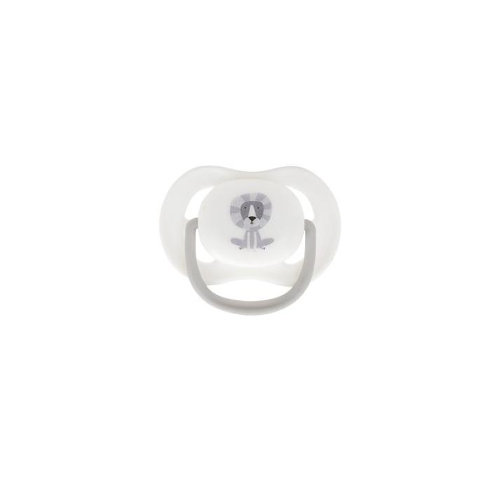 Interbaby Βρεφικό Σετ Δώρου 3 τμχ Grey
