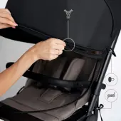 Sipo 2 in 1 Κουνουπιέρα – Σκίαστρο