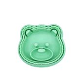 Melii – Sandwich Cutters Bear 6 τεμ.