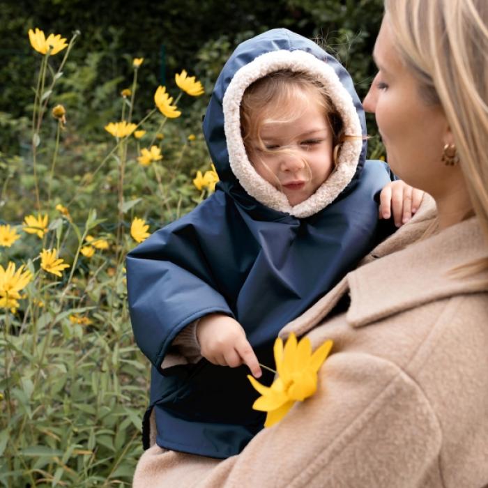Bemini Αδιάβροχο Poncho Ταξιδίου Marino 9-36M.