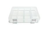 Melii – Snackle Box Medium Transparent