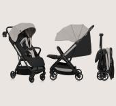 Lionelo Julie Air Καρότσι Ταξιδίου έως 22kg Beige Sand