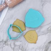 Melii – Sandwich Cutters Bear/Shark 6 τεμ