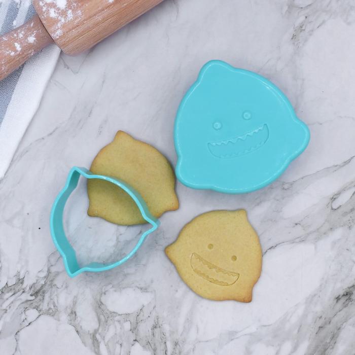 Melii – Sandwich Cutters Bear/Shark 6 τεμ
