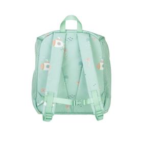 Αδιάβροχο Τσαντάκι Backpack με δίχτυ Jellyfish