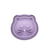 Melii – Sandwich Cutters Unicorn/Cat 6 τεμ